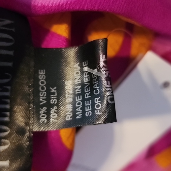 Gorgeous flowy dress NWT one size - Picture 10 of 11